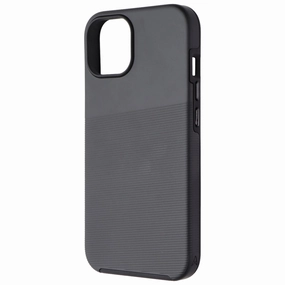 Modern Pattern Layer Axessorize ProTech Plus Premium Rugged Case for Apple iPhone 14 - Black