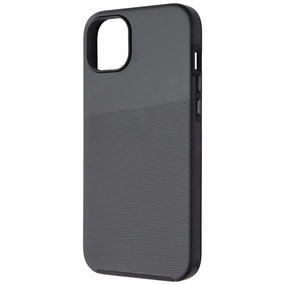 Matte Edge Axessorize ProTech Plus Premium Rugged Case for Apple iPhone 14 Plus - Black