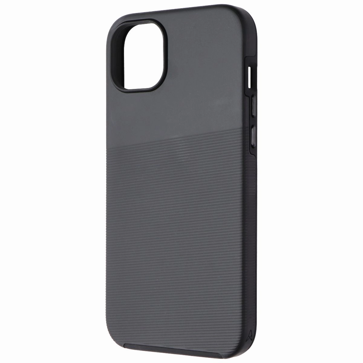 Matte Edge Axessorize ProTech Plus Premium Rugged Case for Apple iPhone 14 Plus - Black
