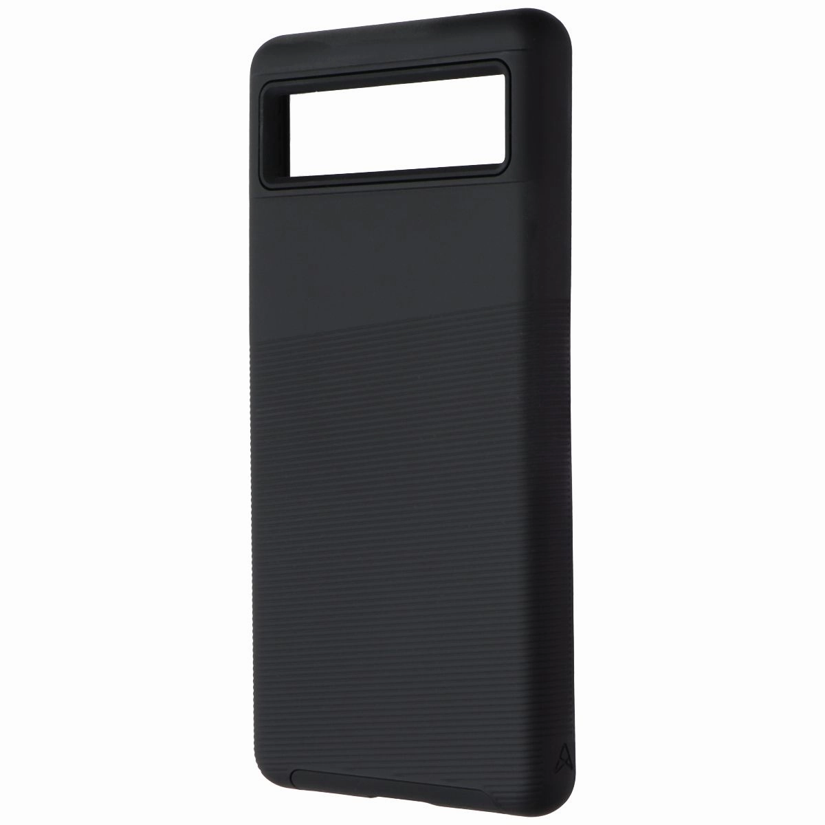 Fashion Design Comfort Padding Axessorize ProTech Plus Premium Rugged Case for Google Pixel 6a - Black