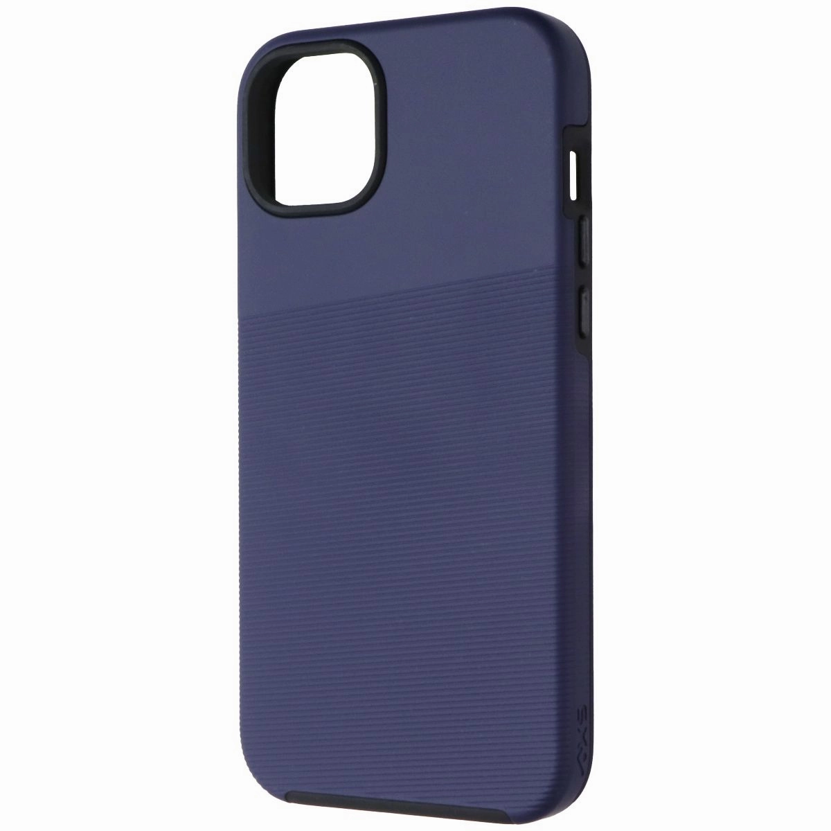 Protective Look Gloss Finish Design Axessorize ProTech Plus Rugged Case for Apple iPhone 15 Plus - Astral Blue