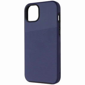 Protective Look Gloss Finish Design Axessorize ProTech Plus Rugged Case for Apple iPhone 15 Plus - Astral Blue