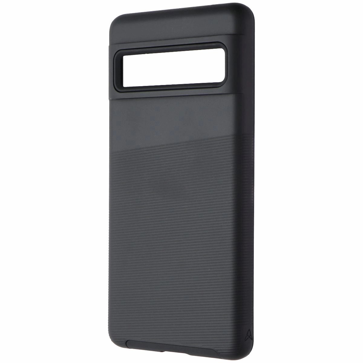 Stylish Form Trendy Design Axessorize ProTech Plus Series Hard Case for Google Pixel 7 Pro - Black