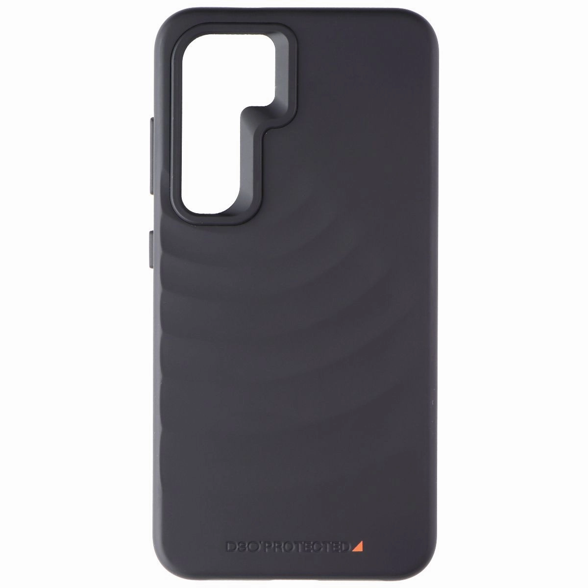 High gloss Axessorize ProTech Pulse D30 Case for Samsung Galaxy S24 - Black