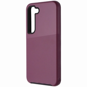 Clear Surface AXS by Axessorize PROTech Plus Rugged Case for Galaxy S23 - Sangria