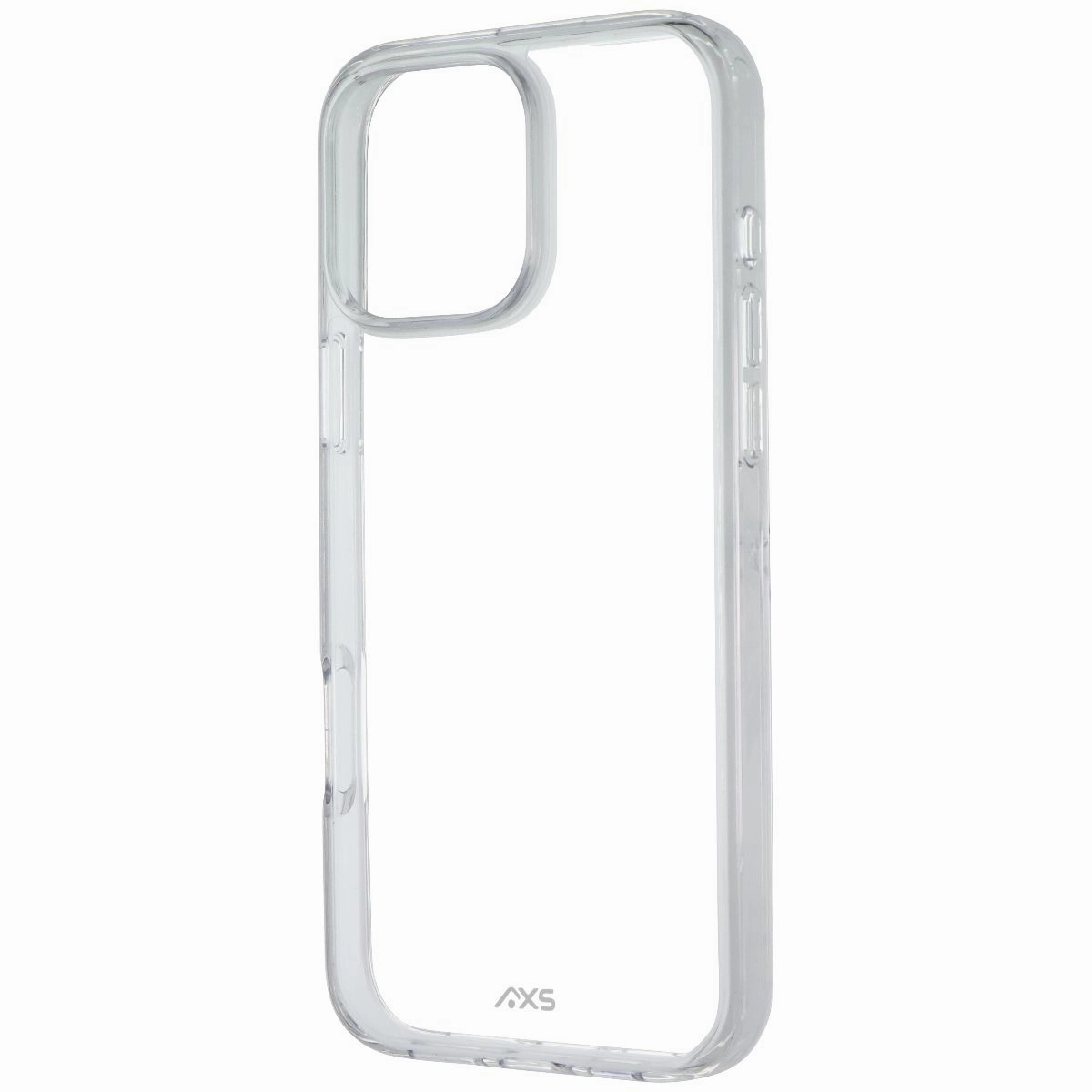 Creative Style AXS Ultra Clear Slim Hybrid Case for Apple iPhone 16 Pro Max - Clear