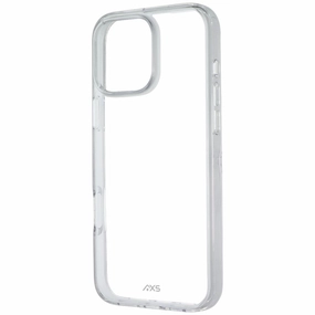 Creative Style AXS Ultra Clear Slim Hybrid Case for Apple iPhone 16 Pro Max - Clear