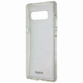 Rugged Protection Enhanced Comfort Base CrystalSlim Case for Samsung Galaxy Note 8 - Gold Glitter