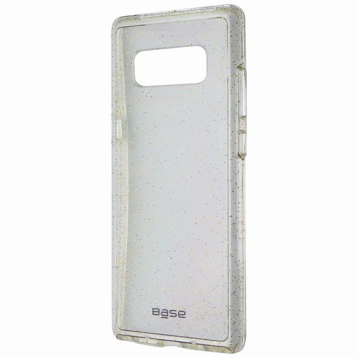 Rugged Protection Enhanced Comfort Base CrystalSlim Case for Samsung Galaxy Note 8 - Gold Glitter