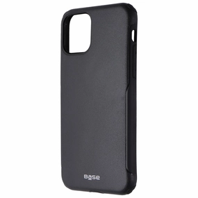 Base Rugged Armor ProTech Series Case for iPhone 11 Pro - Black Rugged Look