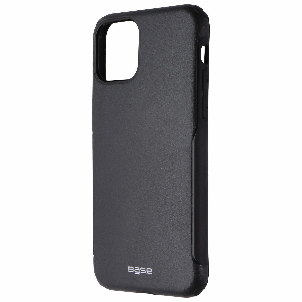 Base Rugged Armor ProTech Series Case for iPhone 11 Pro - Black Rugged Look