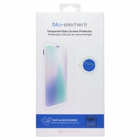 Blu Element 9H Tempered Glass Screen Protector for Google Pixel 7a daily protection