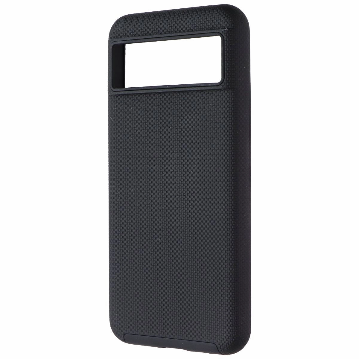 Blu Element Armour Series Rugged Case for Google Pixel 8 - Black Bold colors Fashion Texture