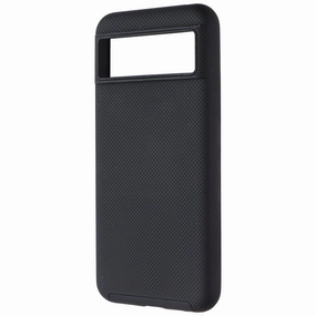 Blu Element Armour Series Rugged Case for Google Pixel 8 - Black Bold colors Fashion Texture