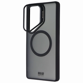 Elegant Design Layer BLU Element Chromatic Kick Case for MagSafe for Samsung Galaxy S25 Ultra - Black