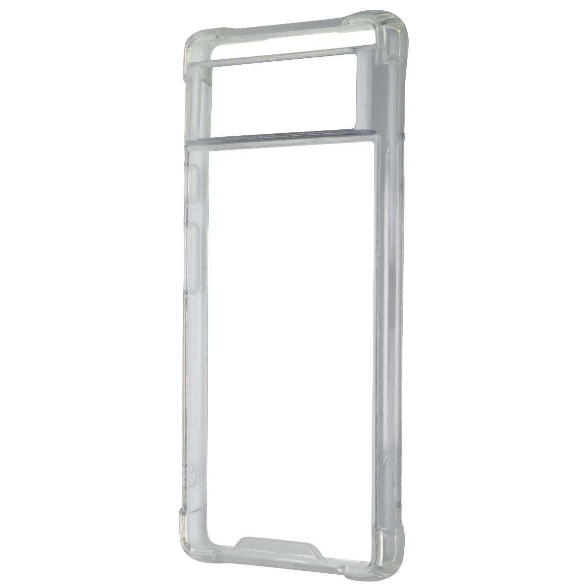 Blu Element DropZone Clear Series Rugged Case for Google Pixel 6 - Clear Student Friendly