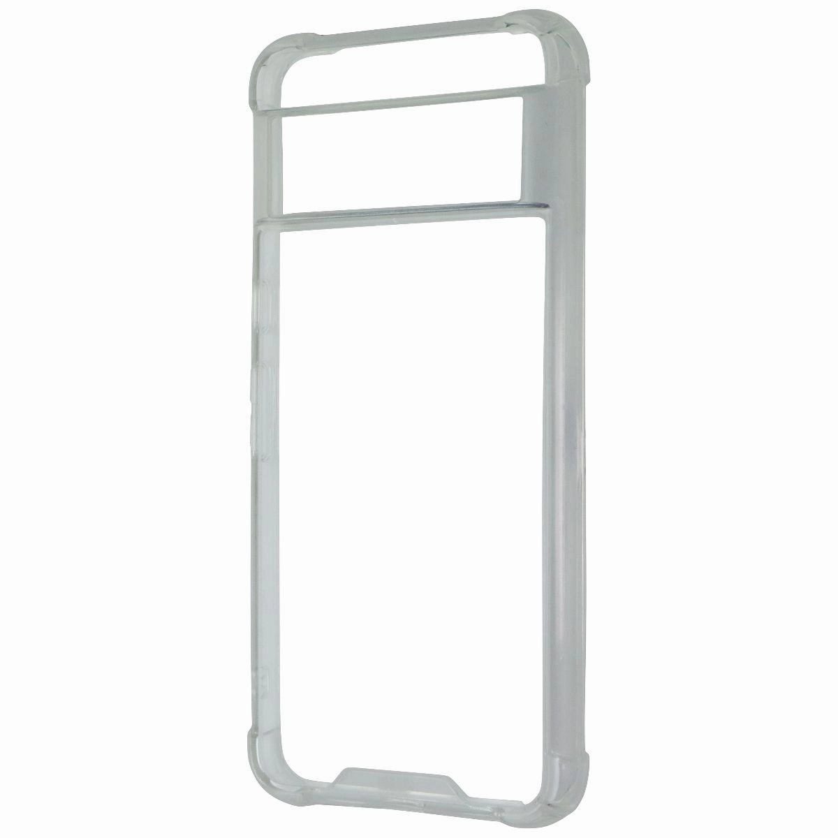 Strong Grip Blu Element Dropzone Rugged Case for Google Pixel 8 Pro - Clear