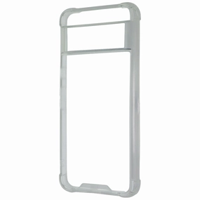 Strong Grip Blu Element Dropzone Rugged Case for Google Pixel 8 Pro - Clear