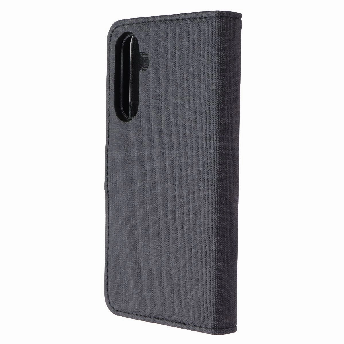 Blu Element Magnetic Folio 2-in-1 Case for Samsung Galaxy A54 5G - Black Creative Artwork