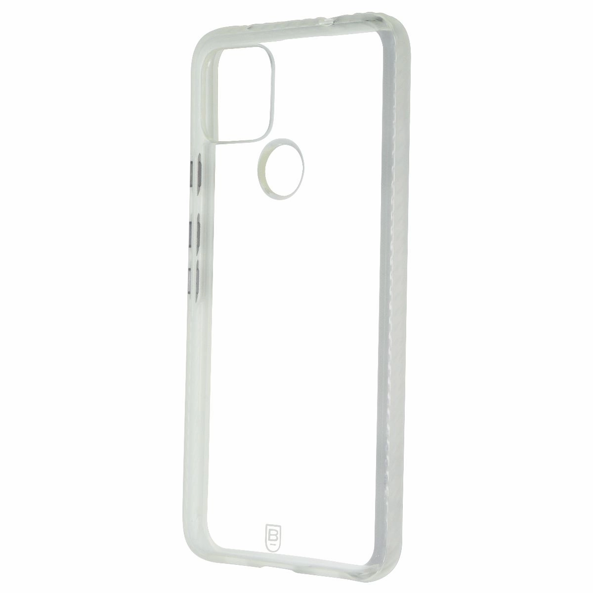 Glossy surface Comfort Shape BodyGuardz Carve Series Case for Google Pixel 4a 5G - Clear