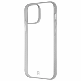 Matte Build Personal Style BodyGuardz Carve Series Case for iPhone 13 Pro Max - Clear
