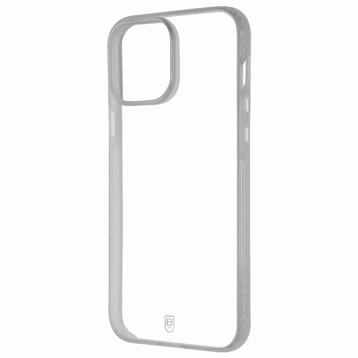 Matte Build Personal Style BodyGuardz Carve Series Case for iPhone 13 Pro Max - Clear