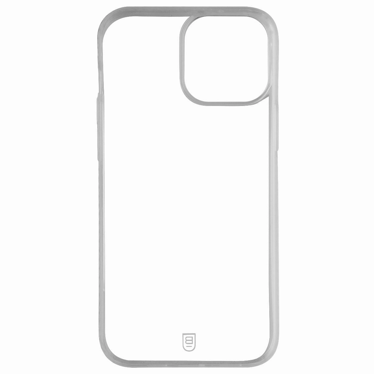 Full Coverage BodyGuardz Carve Series Case for iPhone 13 Pro Max - Clear
