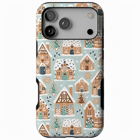 Soft Texture premium design Built Too Sweet | Frosted Village Case