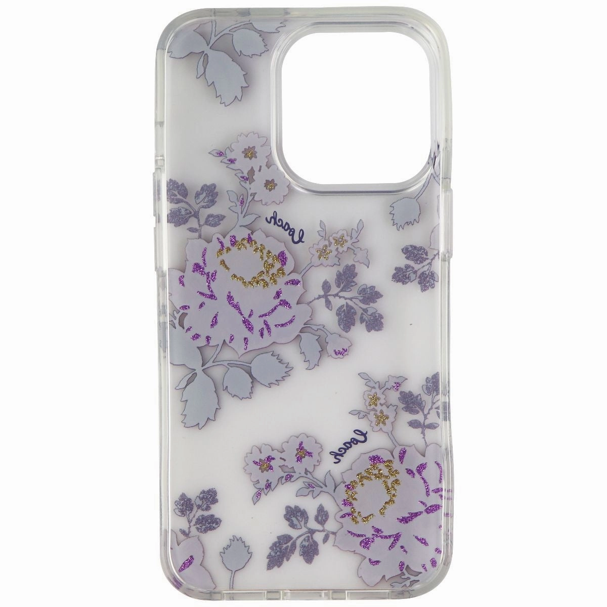 Universal Fit Coach Protective Case for iPhone 13 Pro - Moody Floral (CIPH-103-MDYFC)