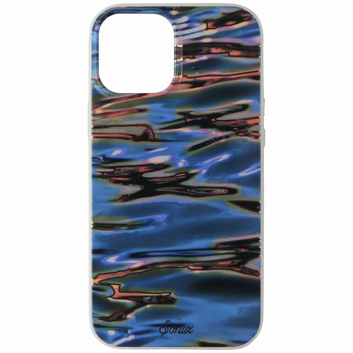 Sonix Series Case for MagSafe for Apple iPhone 13 - Ripple Shockproof Frame