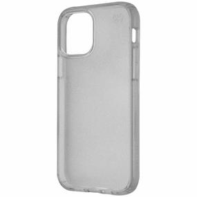 Speck Presidio Clear Glitter Case for Apple iPhone 13 - Clear/Glitter Lightweight Shell Premium Pattern Design