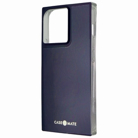 Case-Mate BLOX Case for Apple iPhone 13 Pro - Blue Tough Grip Slim Edge
