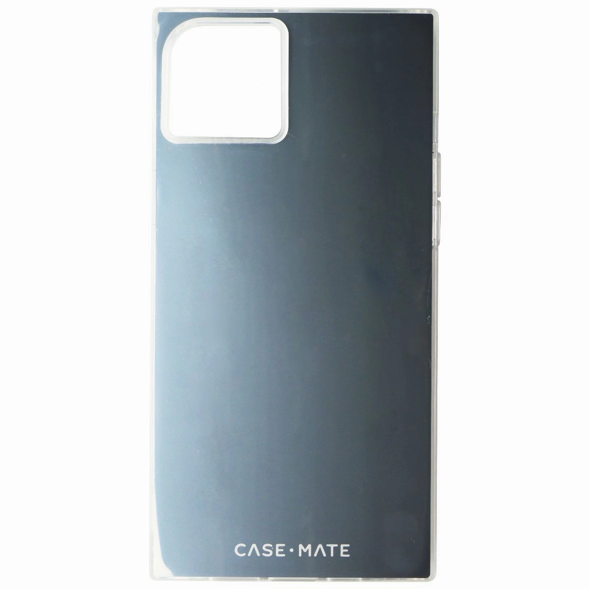 Case-Mate BLOX Case for Apple iPhone 14 Plus - Silver Lining Soft Protection Edge