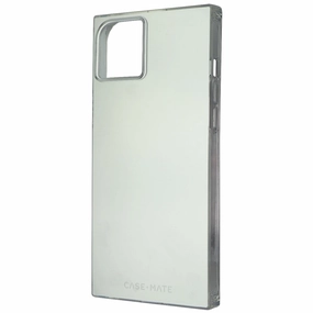 Textured Detail Case-Mate BLOX Case for Apple iPhone 14 Plus - Silver Lining