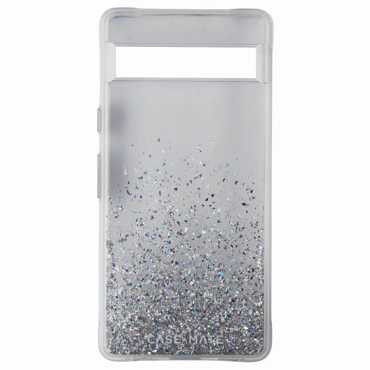 Sleek Feel Case-Mate Case for Google Pixel 7A - Twinkle Ombre Stardust