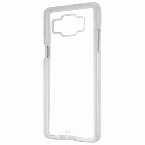 Resistant Layer Ergonomic Feel Case-Mate Dual Layer Naked Tough Case for Galaxy A5 - Clear