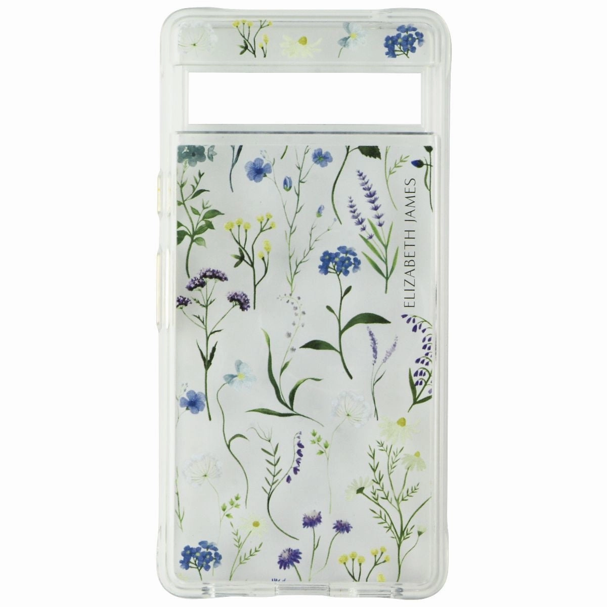 Case-Mate Elizabeth James Case for Google Pixel 7a - Afternoon in Versailles Trendy Layer