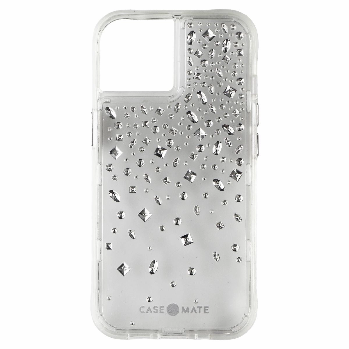 Case-Mate Karat Series Case for iPhone 13 / 14 - Karat Crystal Rugged Texture Enhanced Durability