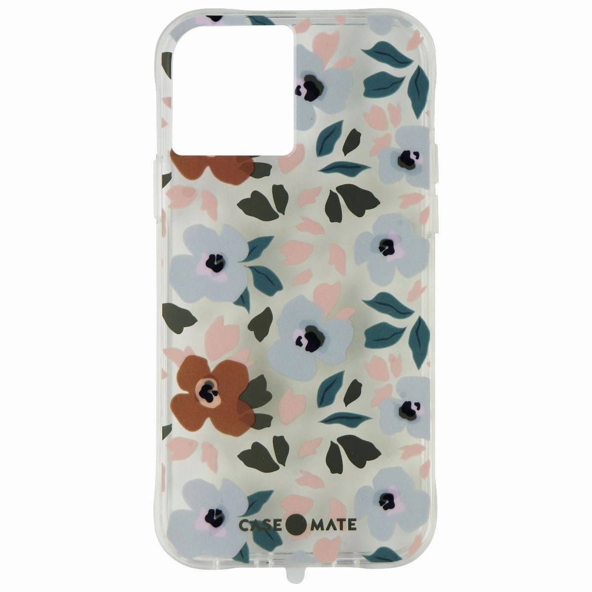 Case-Mate Prints Hardshell Case for iPhone 12 / iPhone 12 Pro - Painted Floral Protective Form
