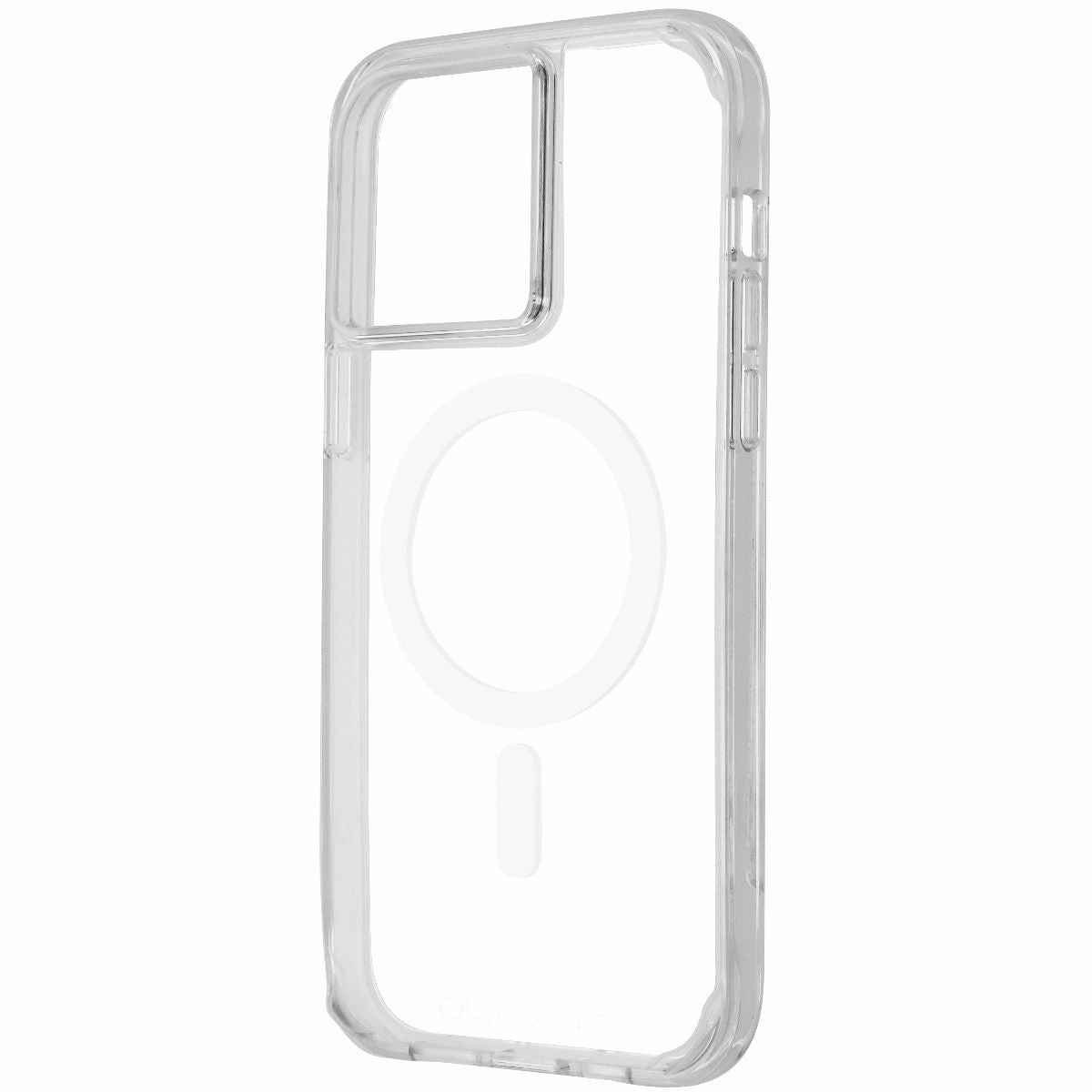 Case-Mate Protection Pack Case & Screen Protector for iPhone 14 Pro Max - Clear Compact Frame