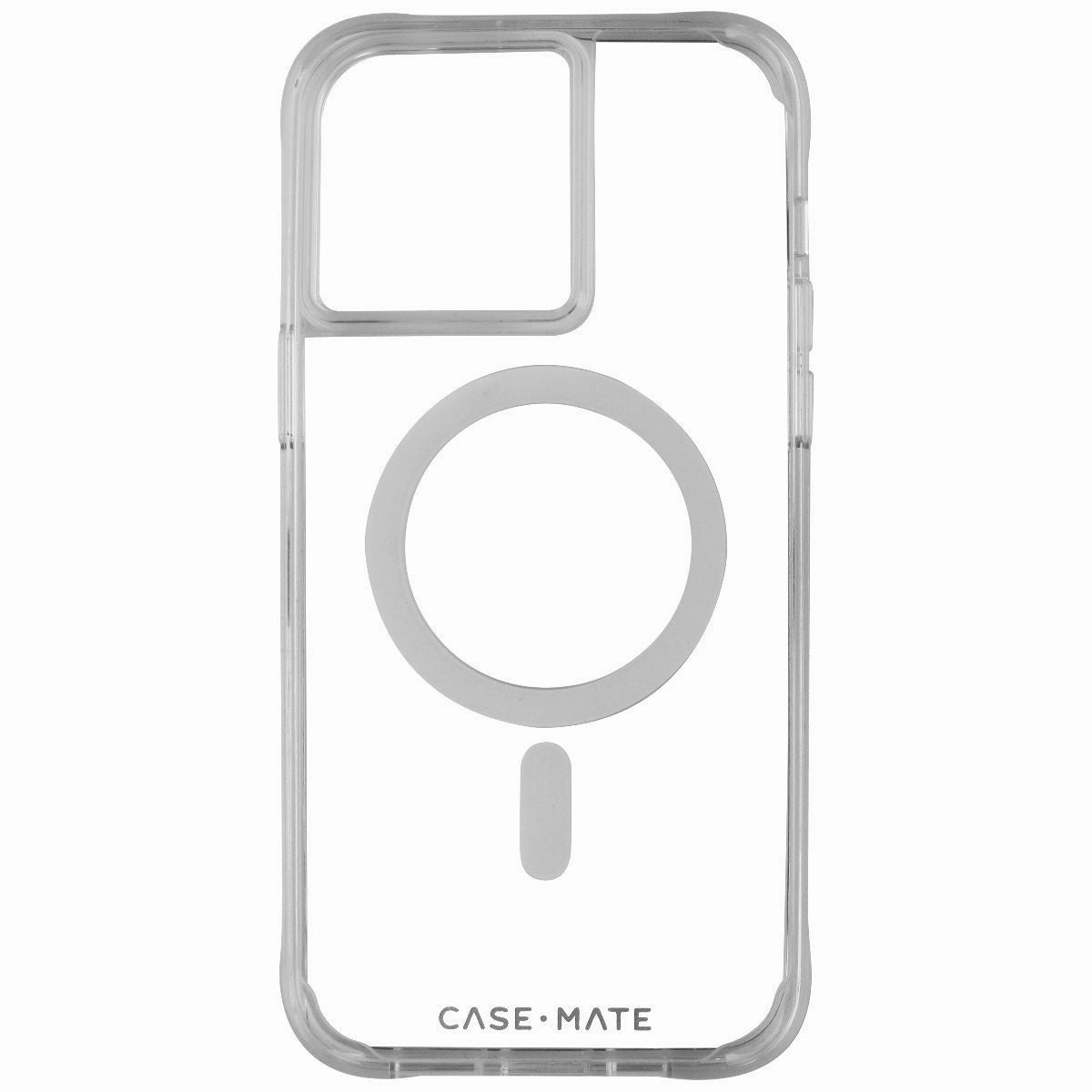 Case-Mate Protection Pack Case & Screen Protector for iPhone 14 Pro Max - Clear Flexible Pattern