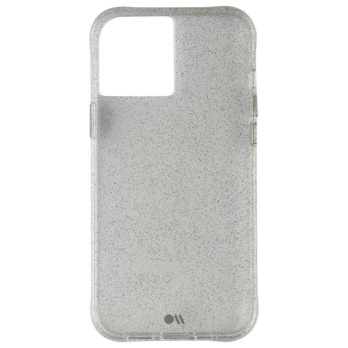 Rugged Edge Case-Mate Sheer Crystal Series Case for Apple iPhone 12 Pro Max - Clear/Glitter