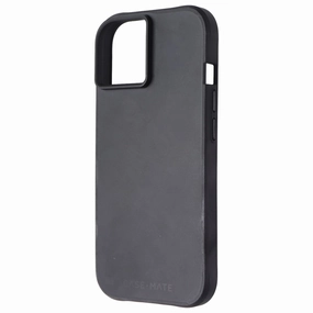 Case-Mate Tough Black Series Case for MagSafe for Apple iPhone 15 - Black Protective Surface Ergonomic Texture