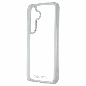 Case-Mate Tough Case for Samsung Galaxy S24 - Clear Comfort Pattern Texture Matte Edge