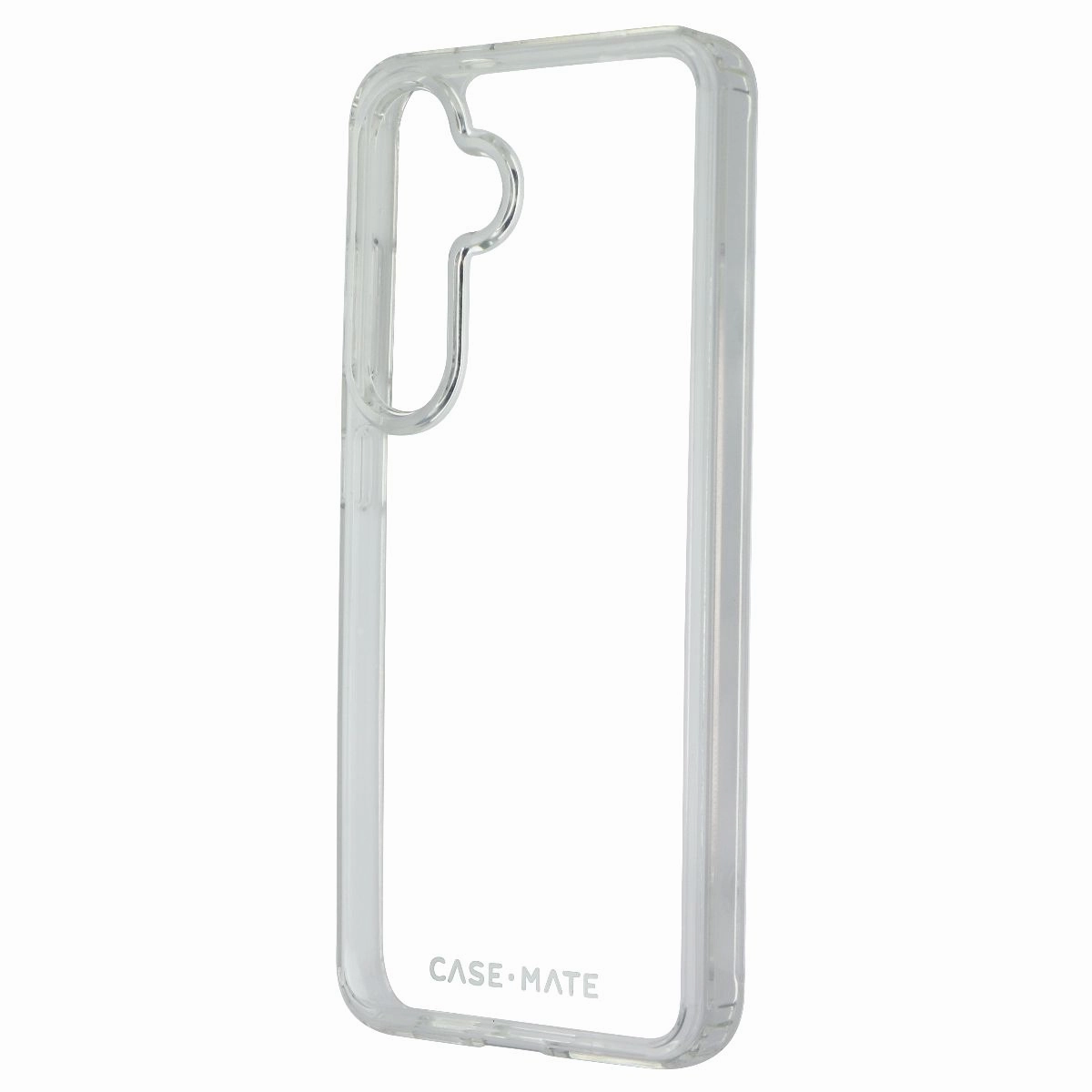 Case-Mate Tough Case for Samsung Galaxy S24 - Clear Comfort Pattern Texture Matte Edge