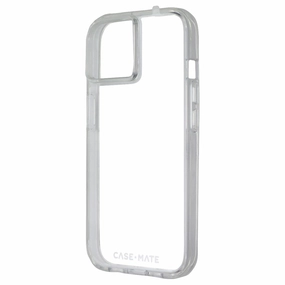 Case-Mate Tough Clear Case for Apple iPhone 16e / 15 / 14 / 13 - Transparent Anti Shock Protective Pattern Texture