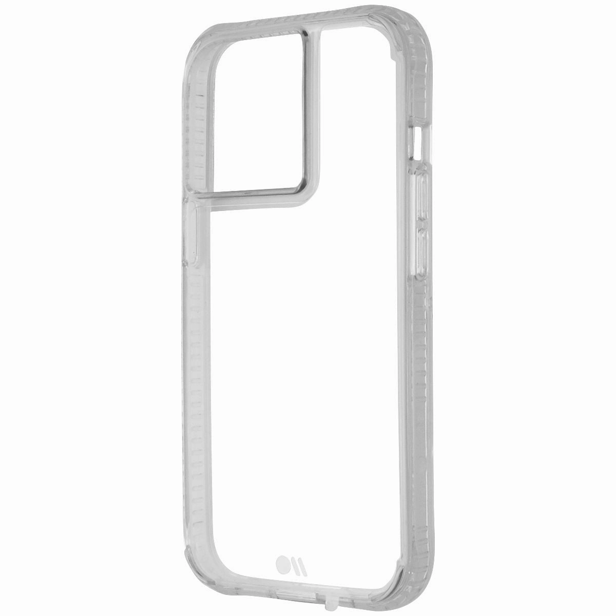 Case-Mate Tough Clear Plus Case for Apple iPhone 13 Pro - Clear Trendy Layer