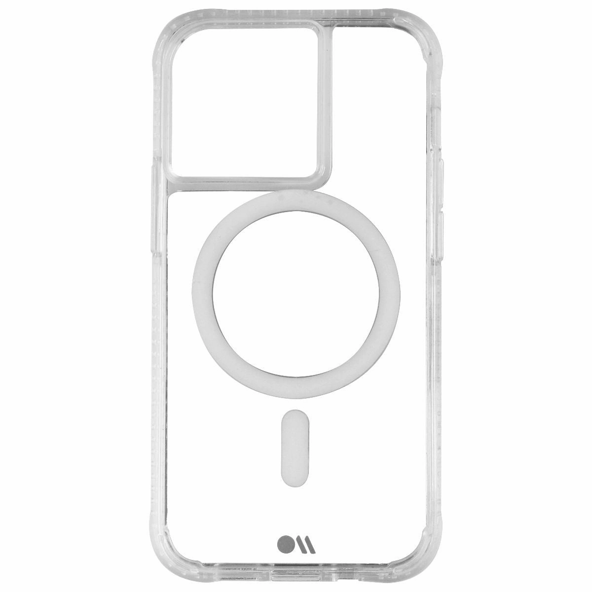 Case-Mate Tough Clear Plus Case for Magsafe for Apple iPhone 13 Pro Clear Smooth Touch