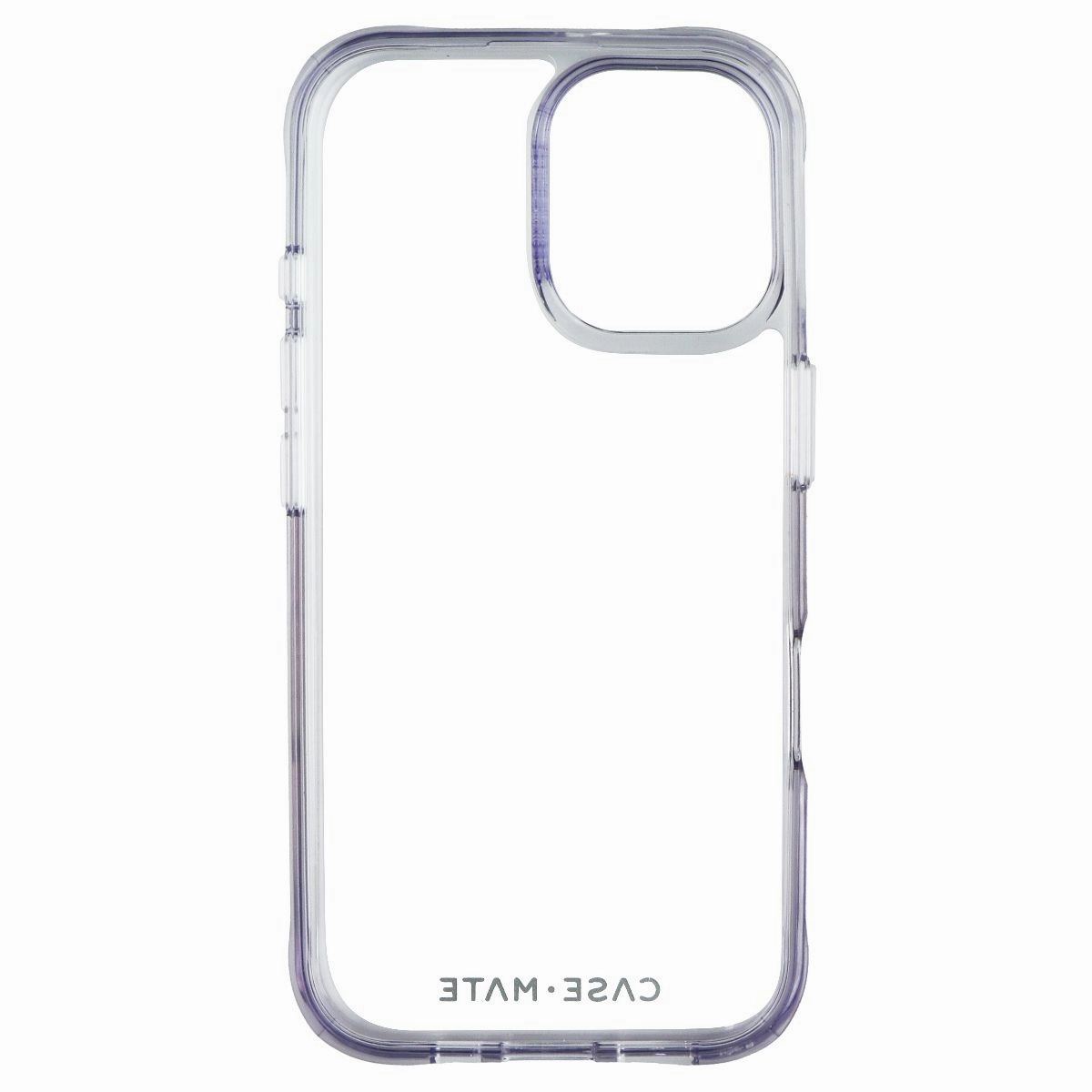 Light Shield Luxury Grip Case-Mate Tough Clear Series Case for Apple iPhone 16 - Clear