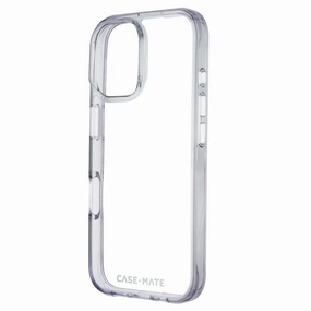 Case-Mate Tough Clear Series Case for Apple iPhone 16 - Clear Compact Frame